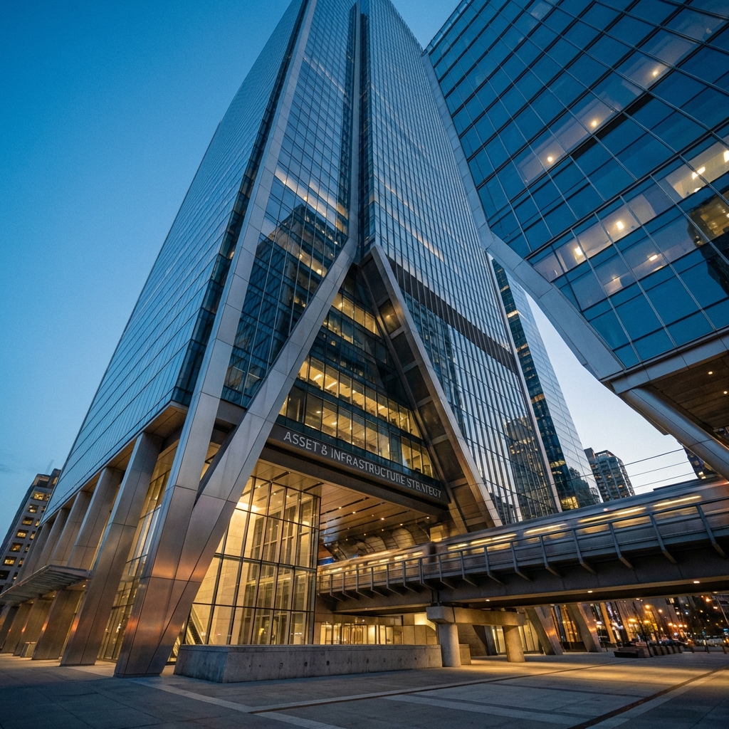 Institutional Asset Strategy