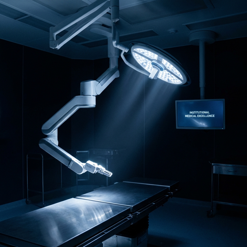 Modern Healthcare Operations