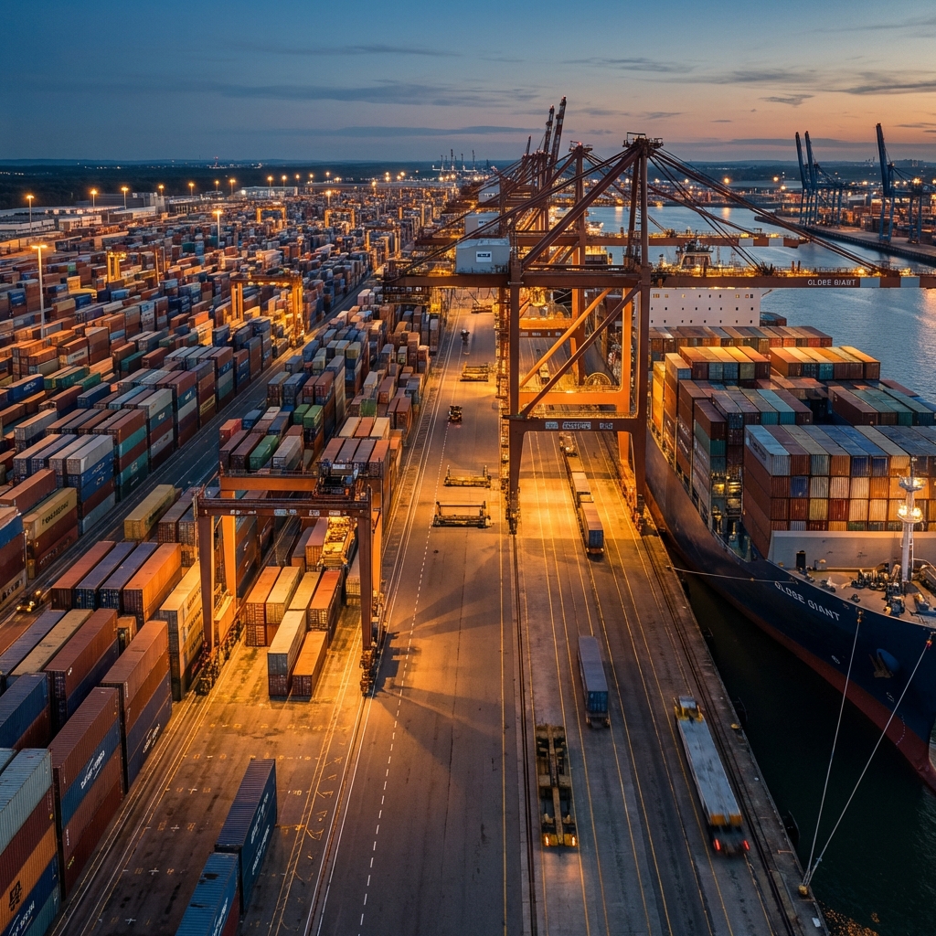 International Trade Frameworks